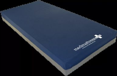 MedMattress Pro Care Med-Surg Mattress for Pressure Relief by DiaMedical